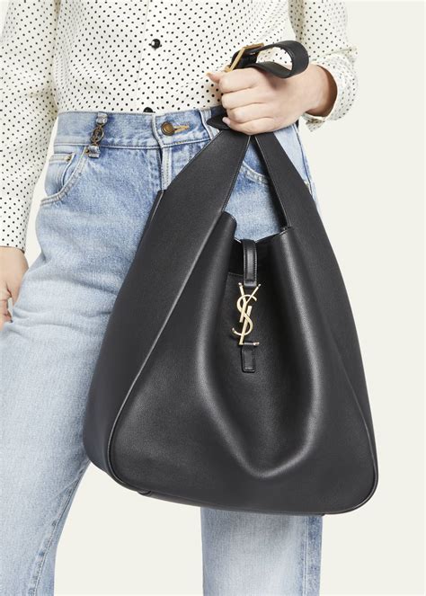 ysl hobo bag sizes.